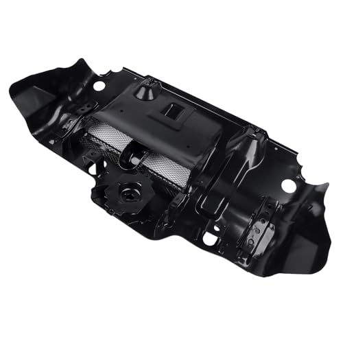 Image of 51405-35101 Engine Radiator Splash Shield Guard Replacement for 2003-2009 Toyota 4Runer FJ Cruiser Lexus GX470 Lower Front Engine Cover 5140535101