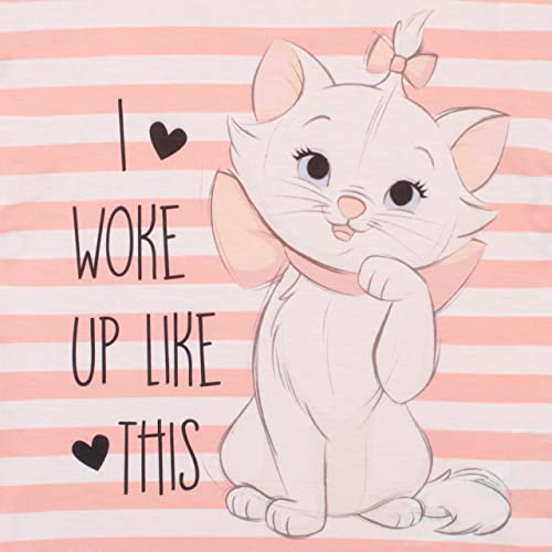 Disney Girls' Pajamas Aristocats3