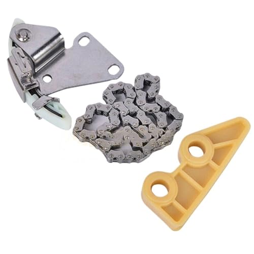 Cadena bomba aceite para eliminar ruidos de motor en Civic y Acura TSX con tensor 31T
