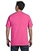 Comfort Colors By Chouinard Adult Ring-Spun Tee (Neon Pink) (M)