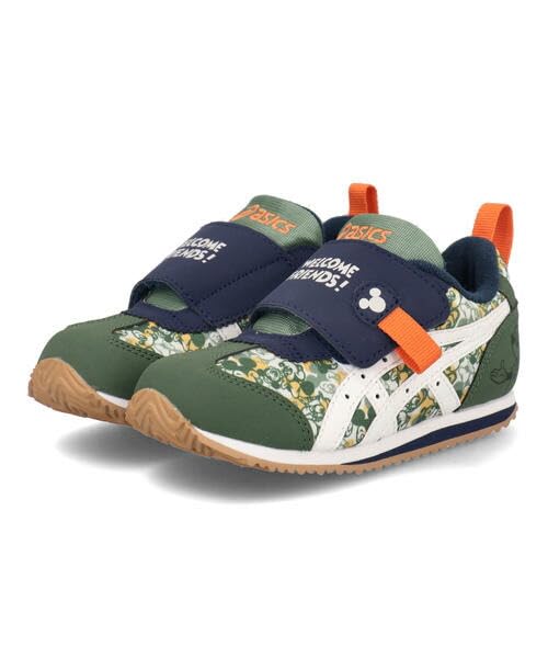 Amazon.co.jp: ASICS Idaho Mini MICKEY AND FRIENDS Kids' Shoes