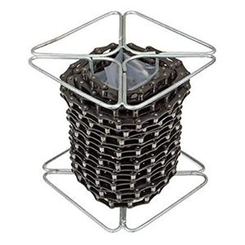 RAParts 2050RCX50 Pack of 50 Roller Link Chain Ft 1-1/4