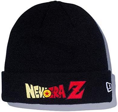 Amazon ニューエラ ニット帽 ニットキャップ コラボ メンズ レディース New Era カフニット ミッド ドラゴンボールz ブラック ニット 通販