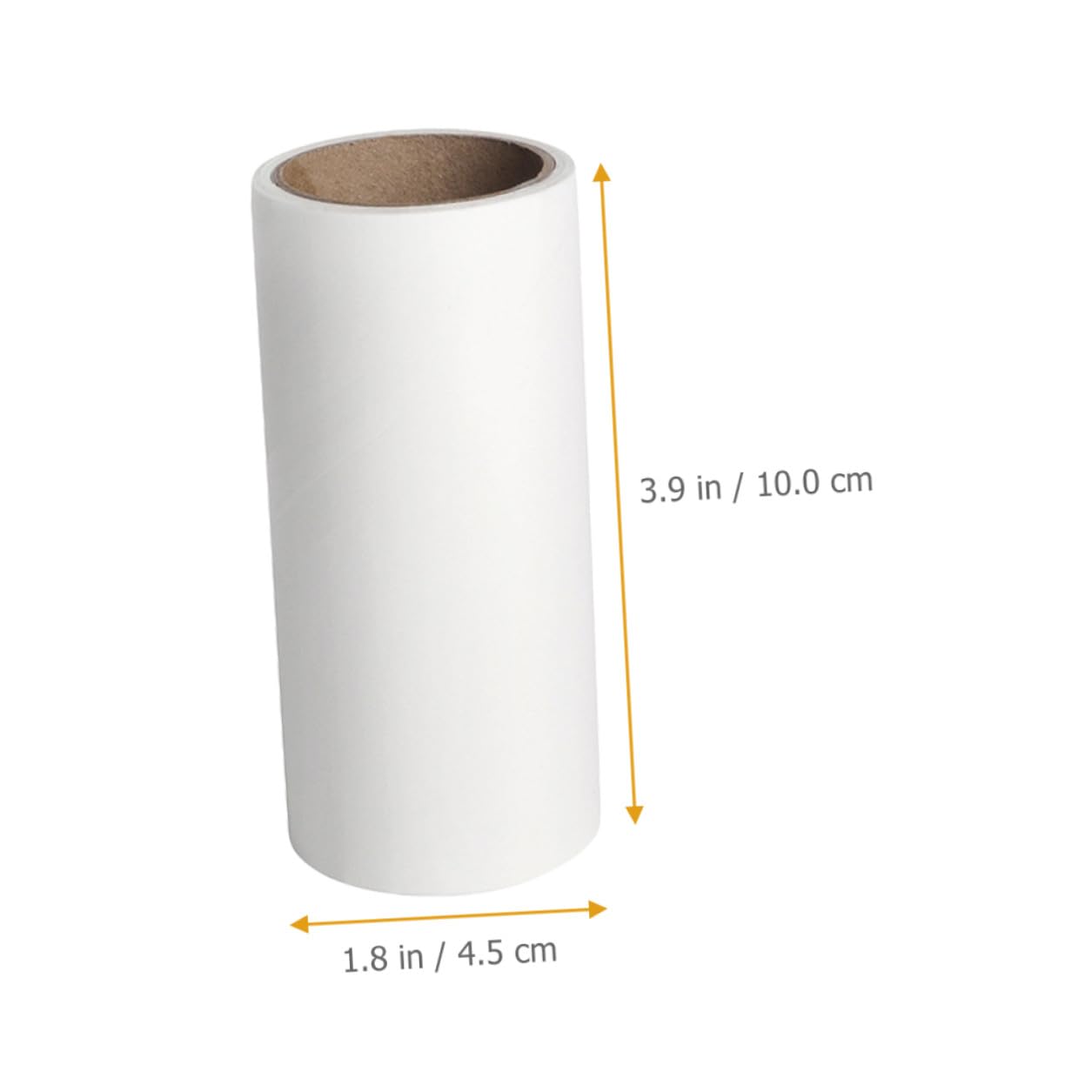 SUPVOX 12piezas Rodillo Quitapelusas Portátil Removedor De Pelos para Lint Roller Conveniente