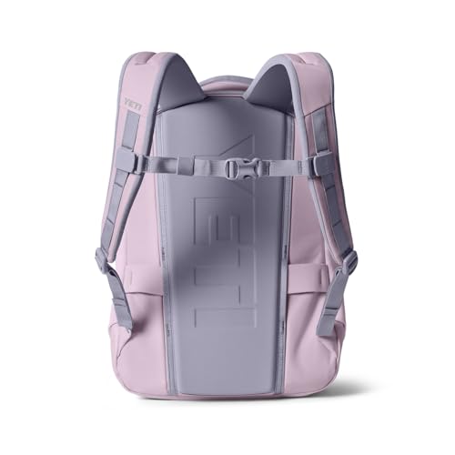 Image of YETI Ranchero Backpack 18L, All-Day Utility Pack, Structured and Durable, Cherry Blossom