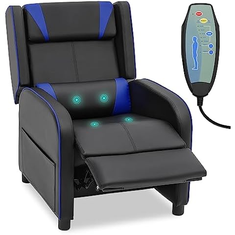 MoNiBloom Massage Recliner Chair Cover