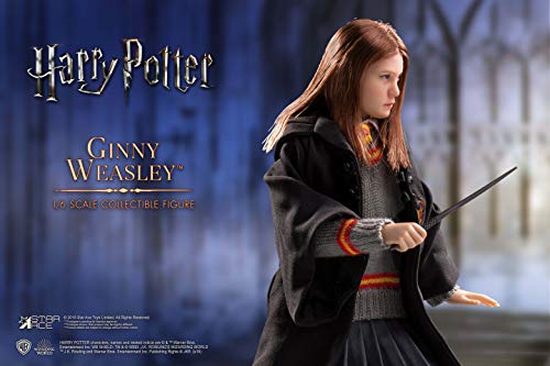 Star Ace Harry Potter: Ginny Weasley 1: 6 Scale Collectible Figure, Multicolor (Nov188697) #TOP2