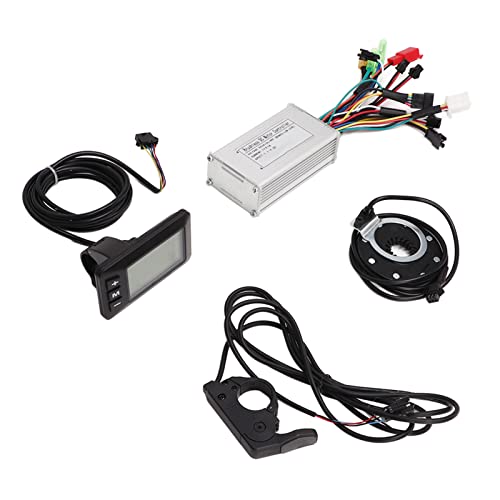 Design slot: l'alloggiamento del controller del motore è progettato con scanalature per garantire un'efficace dissipazione del calore ed evitare il sovraccarico termico.