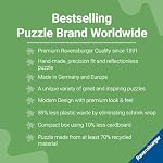 Ravensburger Oh Canada! 1000 Puzzle de puzzle pour adultes - 12001006 - Outillage fabriqué à la main, fabriqué en Allemagne, chaque pièce convient parfaitement