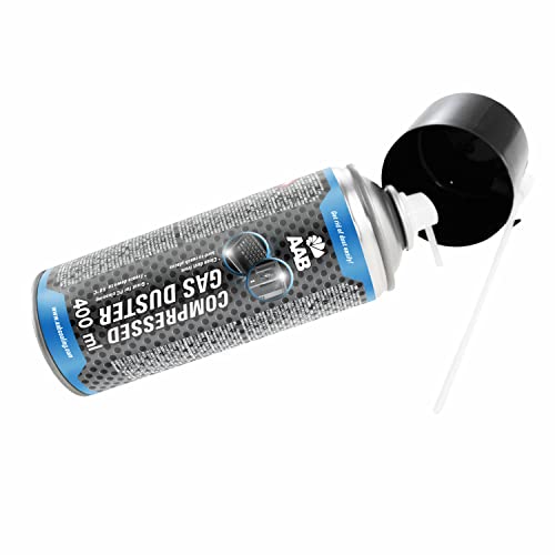 Dépoussiérant en spray aérosol sans odeur AABCOOLING pour PC et ordinateurs - 3