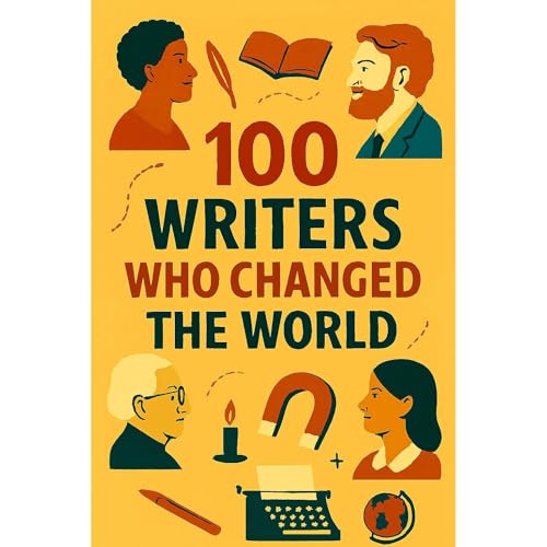 100 Writers Who Changed the World | Nova Harrow episode artwork