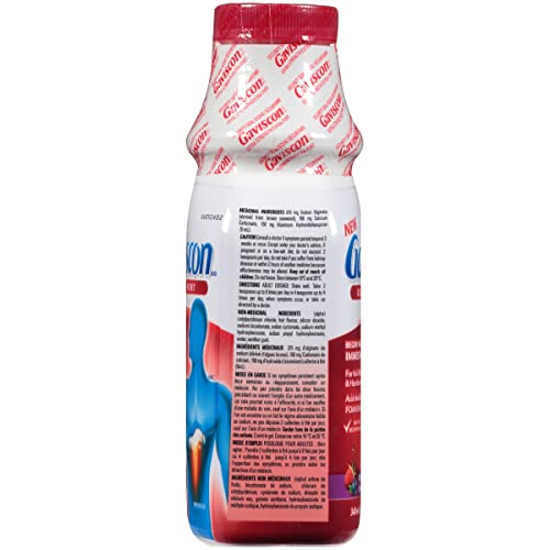 Gaviscon 042037 Gaviscon Extra Strength Liquid Fruit thumb #7
