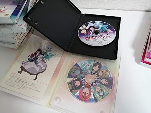 戦国コレクション【DVD】全12巻セット Amazon.co.jp: 戦国コレクション 初回限定版 DVD 全12巻セット