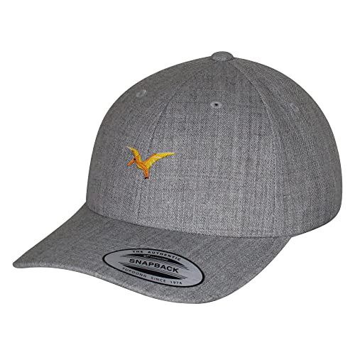 JPAK Pterodactyl Outdoor Hat Curved Bill Cap Dinosaur