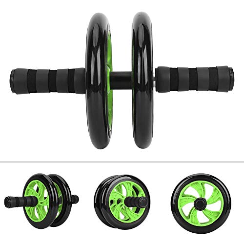 Rolo Ab para treino ABS, equipamento de exercício com rolo, rolo de qualidade para exercícios abdomi