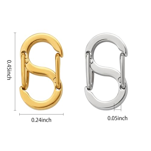 El Mejor Listado de Cierres para bisutería al mejor precio. 12 Imagen adicional