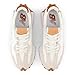 New Balance Women's 327 Sneaker, Sea Salt/Rust Oxide, 6