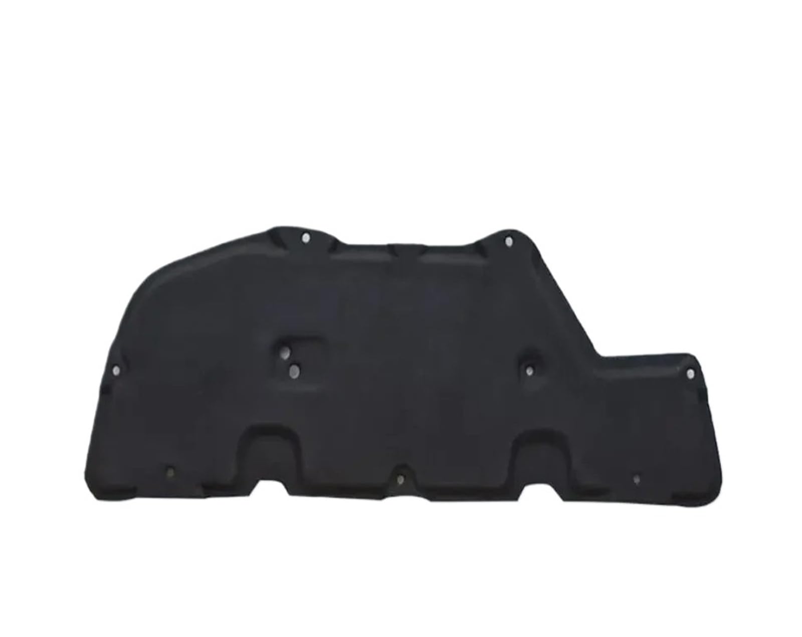 Thermal Insulation Cotton Sound Heat Pad Modified for Nissan for Tiida 2005 2006 2007 2008 Engine Heat Insulation Pad