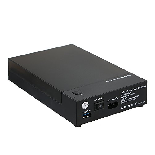 Gabinete HDD SATA,USB 3.0 2.5
