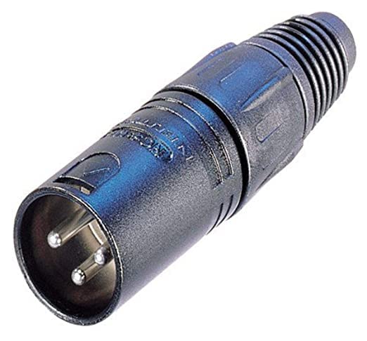3-Pin M MT XLR,Connector, Male-image-30