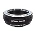 Produktbild KECAY® Objektiv Mount Adapter Ring Objektiv Adapterringe für Konica AR Objektiv auf Fujifilm FX Kameragehäuse, X-Pro1, X-E1, X-E2, X-A1, X-M1, X-T1, X-T10, AR-FX