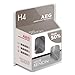 Produktbild AEG Automotive 97260 Glühlampe Weiß H4, 60/55 W, 2-er Set