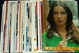 映画女優 アニセー・アルヴィナ 1970/1980年代雑誌切り抜き 52枚セット Anicee Alvina アルビナ