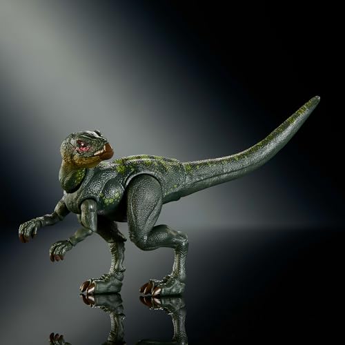 Image of ​Mattel Jurassic World Hammond Collection Hypsilophodon Figure