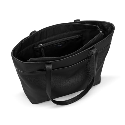Sac Melrose Leather Metro Tote miniatura 3