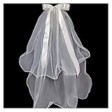 Accesorio perfecto para bridal o princesa. Velo exquisito con diseños delicados.