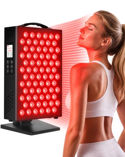 Infrared Red Light Therapy Panel for Skin & Recovery