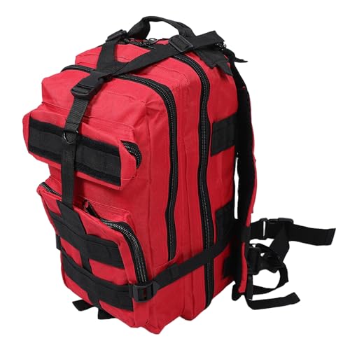 Mochila táctica impermeable para exteriores GANAZONO