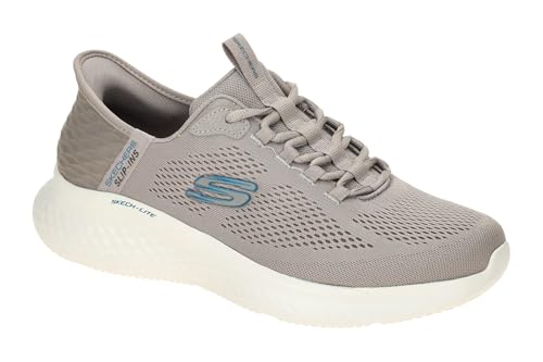 Skechers Skech-lite Pro baskets vegan homme chaussures de marche Shock Abs