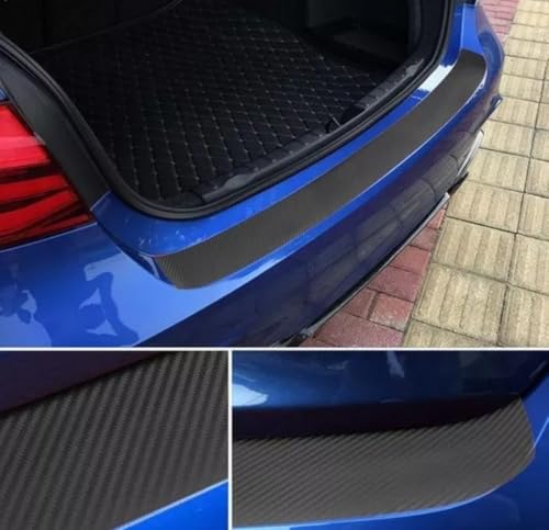 Fita Adesiva fibra de carbono 2m x 17cm, soleiras, painéis, para - choque, colunas e outros.