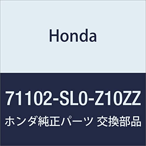 HONDA (�z���_) �������i �X�J�[�g �t�����g�o���p�[ NSX �i��71102-SL0-Z10ZZ