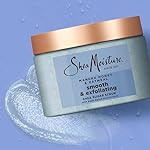 SheaMoisture Shea Sugar Body Scrub Manuka Honey Oatmeal for smooth & exfoliating Smooth and Exfoliating Body scrub with 24h shea moisture nutrients 12 oz - Image 4