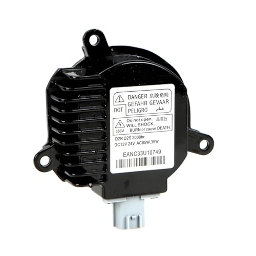 Ballast de phare xénon EAN A090A0350 haut de gamme pour les blocs optiques Infiniti FX50 EX35 D2S D2R