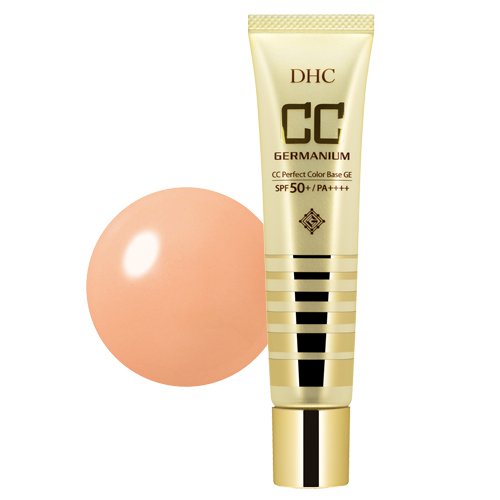 Amazon.co.jp: DHC CCパーフェクト カラーベース GE 【SPF50+・PA++++