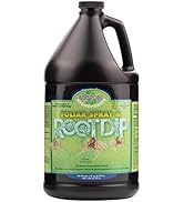 Microbe Life Hydroponics PH21350 Premium Foliar Spray & Root Dip Stimulates Root Production, Buil...
