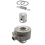  RMS Kit cilindro Piaggio Vespa P200E 66,5 mm 414708 (Cilindri e kit) / Cylinder kit Piaggio Vespa P200E 66,5 mm 414708 (Cylinders and kit)