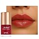 M. Asam MAGIC FINISH Lip Oil Cherry Juice (6ml) – Lippenöl Für Gepflegte, Glänzende Lippen, Spendet Feuchtigkeit & Volumen, Leichte Textur Mit Glanz-Finish & Hyaluron, Vegane Lippenpflege