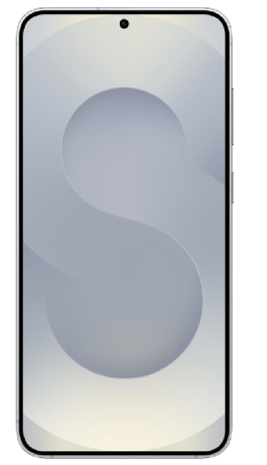 Amazon.com: Samsung Galaxy S25+, 256GB + 12GB RAM, Silver