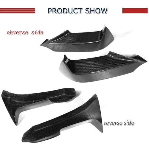 Accessoires voiture BMW Série 6 F13 spoiler look compétition