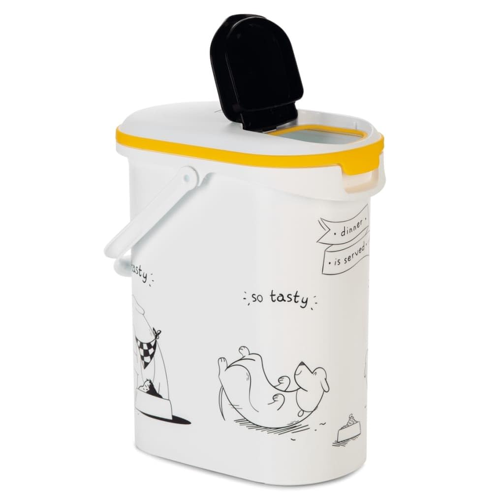 Curver K&Bz Curver Contenedor Comida Perro, 10L 2000 g