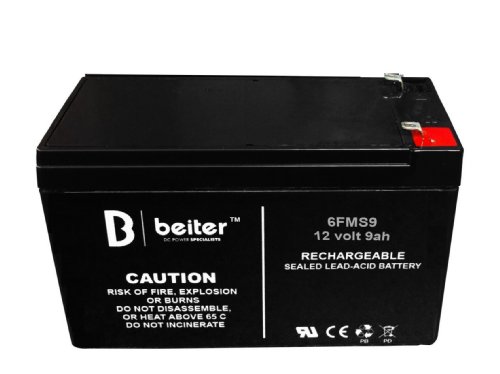 Replacement Battery for Razor Rebellion Electric Chopper