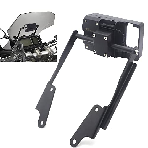 Support smartphone moto 22mm pour support navigation Yamaha MT 09