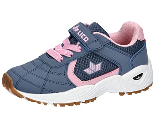 Lico Benchy Vs, Scarpe da ginnastica Donna, Grigio...