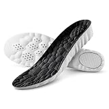 Comfort 365 Height Increase Insoles for Men - 2026 New 4D Cloud Memory Foam Steppers Height Booster...