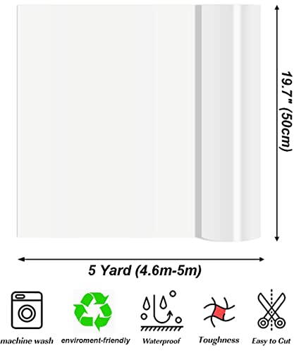 Vinyle pour transfert thermique imprimable de haute précision 50cm CALCA - 6