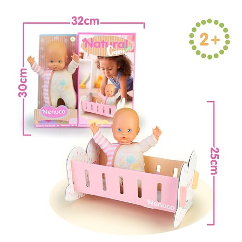 Consejos y comparativas para Comprar Cuna nenuco duerme que puedes comprar esta semana. 26 Imagen adicional